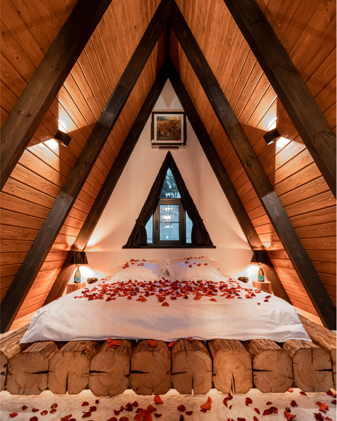Chalet de cuvee