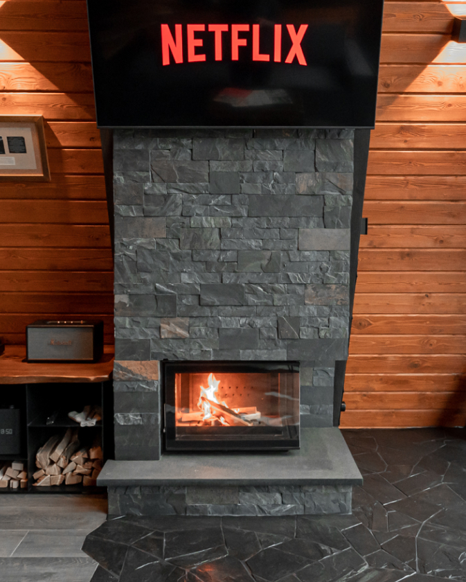 Chalet de cuvee